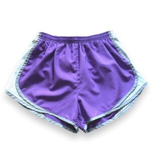 Nike Dri-Fit Purple Shorts Size M